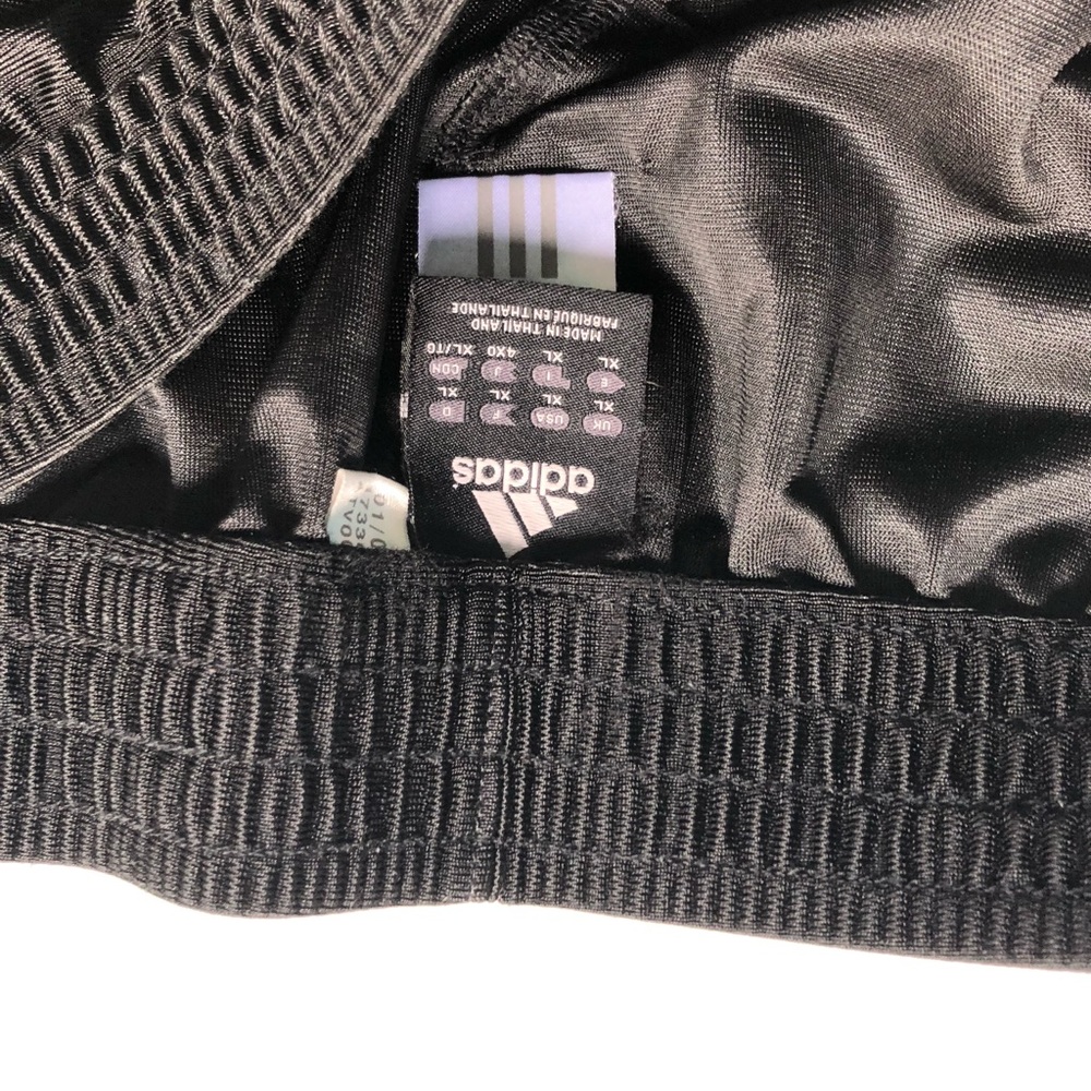 Adidas side buttons pants - Picture 3 of 5